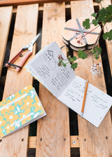 Studio Wald Gardener's Diary - 'blumen'
