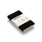 Leuchtturm 1917 A6 Jottbook Pur - Pack of 3 - Dot Grid