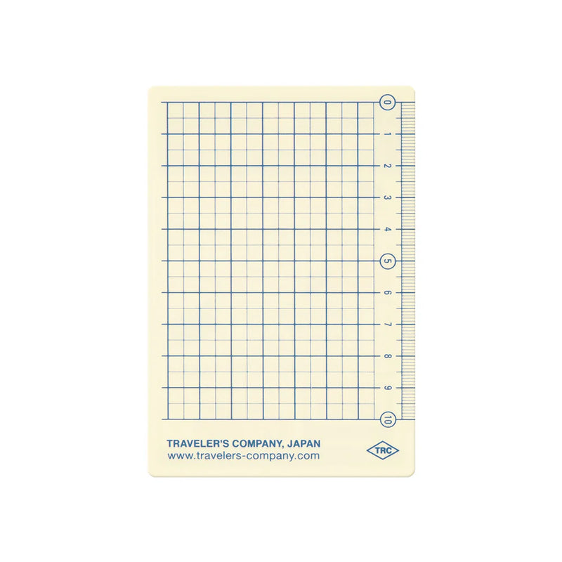 TRAVELER'S Notebook Passport Refill: THE TRAVELER’S SPIRIT Pencil Board
