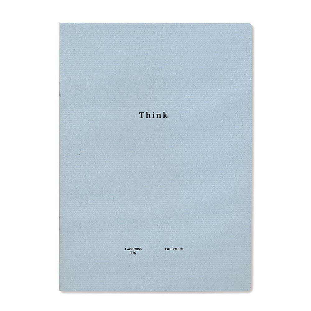 Laconic Style Notebook - A5 - Thinking Tools