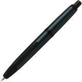 Pilot Capless Digital Tech Fountain Pen - Matte Deep Green