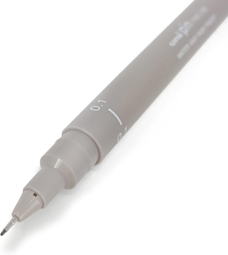 Uni-ball uni PIN Fine Line Drawing Pen 0.1 / 0.3mm