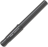 Pilot Kakuno Fountain Pen - Grey