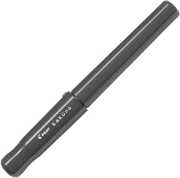 Pilot Kakuno Fountain Pen - Grey