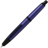 Pilot Capless Digital Tech Fountain Pen - Matte Purple