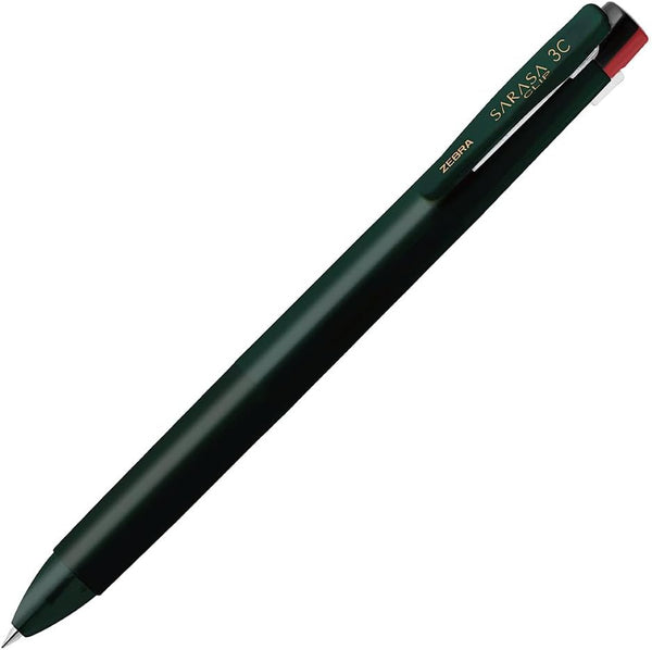 Zebra Sarasa 3C 3 Colour Multi-pen 0.5mm