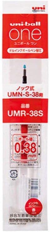 Uniball One Gel Ballpoint Pen Refill (0.5-0.38mm)