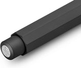 Kaweco Al Sport 0.7mm Mechanical Pencil - Black