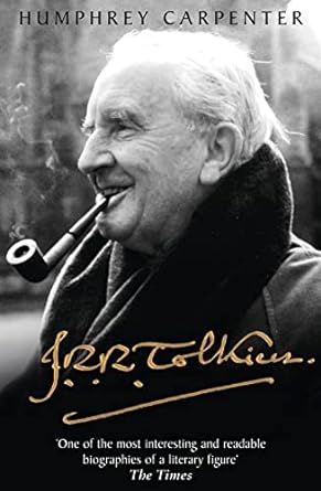 JRR Tolkien - A Biography