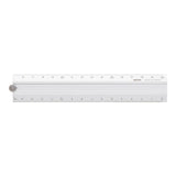Midori Aluminium Multi Ruler 30cm