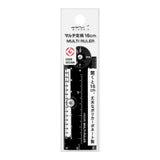 Midori Folding Multi Ruler 16cm