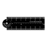 Midori Folding Multi Ruler 16cm