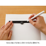 Midori Folding Multi Ruler 16cm