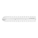 Midori Folding Multi Ruler 30cm