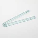Midori Folding Multi Ruler 30cm