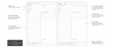 MiGoals 2026 B5 Goal Digger Planner Daily