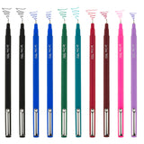 Marvy Uchida 4300 Le Pen Set of 10 Fineliner 0.3mm Pens