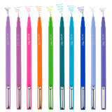 Marvy Uchida 4300 Le Pen Set of 10 Fineliner 0.3mm Pens