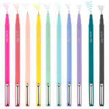 Marvy Uchida 4300 Le Pen Set of 10 Fineliner 0.3mm Pens