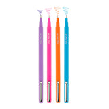 Marvy Uchida 4300 Le Pen Set of 4 Fineliner 0.3mm Pens