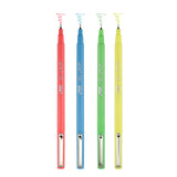 Marvy Uchida 4300 Le Pen Set of 4 Fineliner 0.3mm Pens