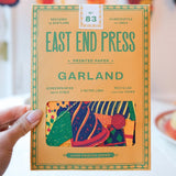 East End Press Birthday Party Garland