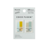 Kanmido Coco Fusen Mini Sticky Notes