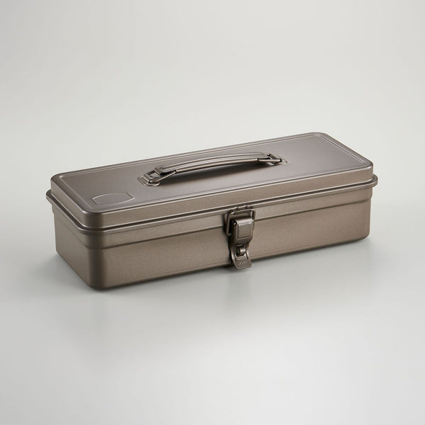 Toyo Steel T 320 Trunk Toolbox Titanium