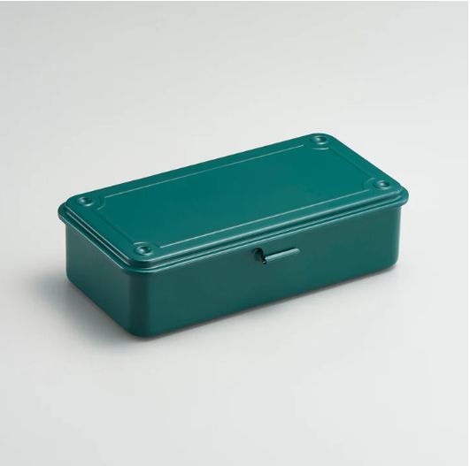 Toyo Steel T 190 Toolbox Antique Green