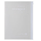 Mark's Inc Storage. IT Zipped Cover A5 Notebook