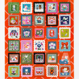 Yumi Kitagishi: Stickers - Daily Life of a White Cat