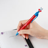 Hobonichi - Yumi Kitagishi: Ballpoint Pen - White Cat