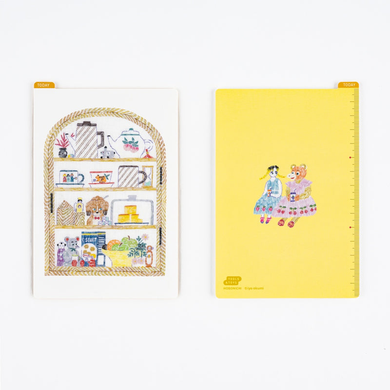 iyo okumi: Hobonichi Pencil Boards