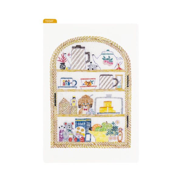 iyo okumi: Hobonichi Pencil Boards