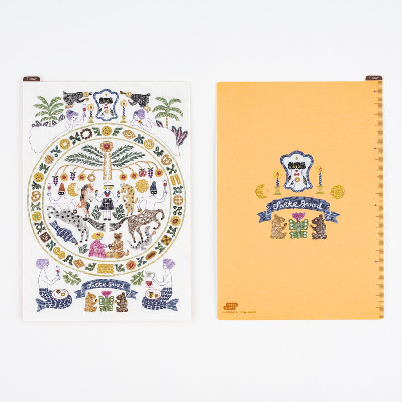 iyo okumi: Hobonichi Pencil Boards