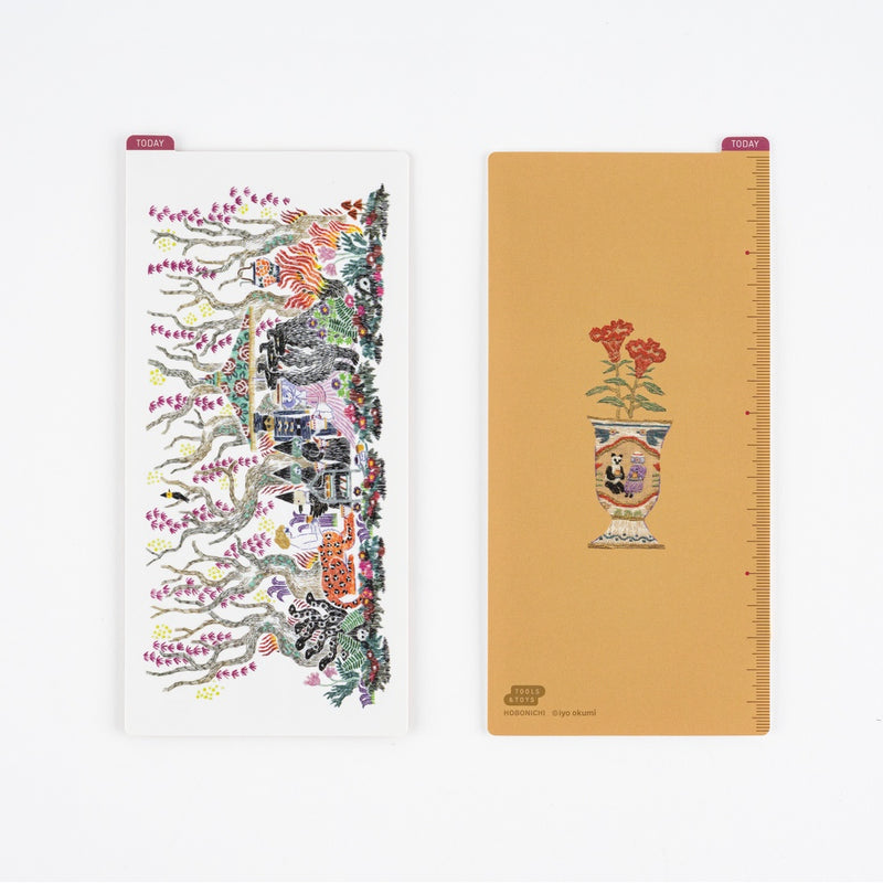 iyo okumi: Hobonichi Pencil Boards