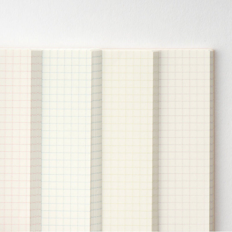 Hiroko Kubota: Hobonichi Graph Notebook - Another night of falling star sparklers