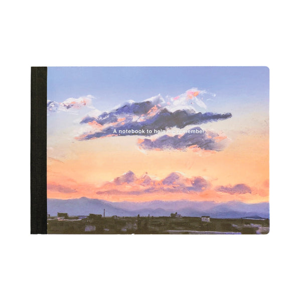 Kyohei Sakaguchi: A Notebook to Help Me Remember