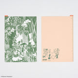 Hobonichi - Moomin: Pencil Boards