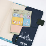 Hobonichi - Various Sticky Notes: Moomin