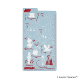 Hobonichi Stencil: Moomin