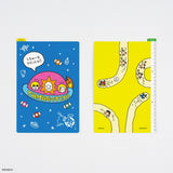Tamagotchi: Hobonichi Pencil Boards