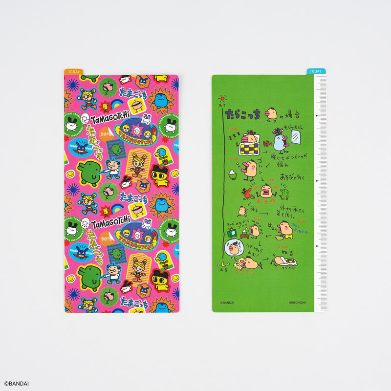 Tamagotchi: Hobonichi Pencil Boards
