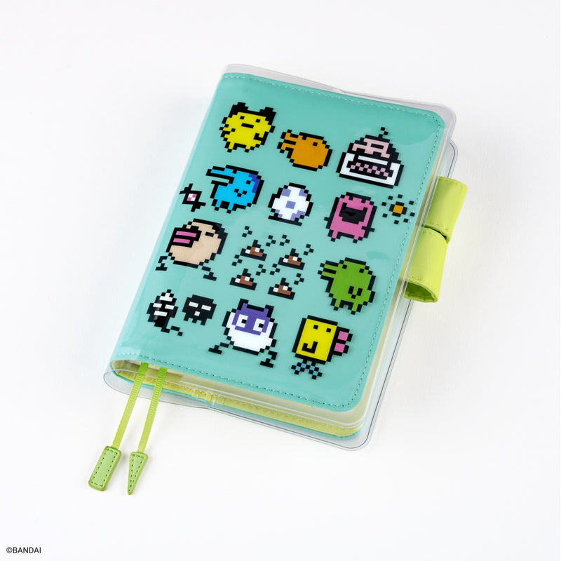 Tamagotchi: A6 Cover on Cover (Growth Chart!)