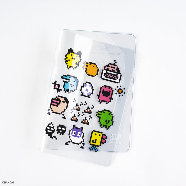 Tamagotchi: A6 Cover on Cover (Growth Chart!)