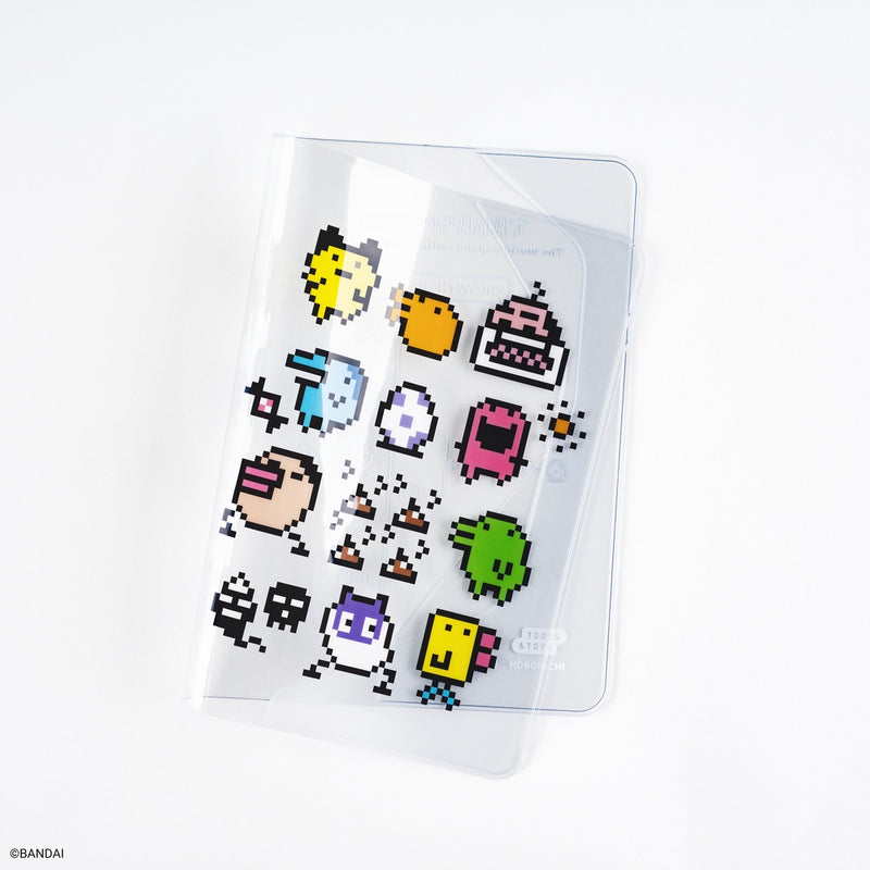 Tamagotchi: A6 Cover on Cover (Growth Chart!)