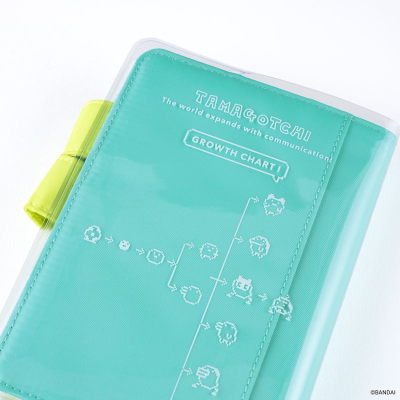 Tamagotchi: A6 Cover on Cover (Growth Chart!)