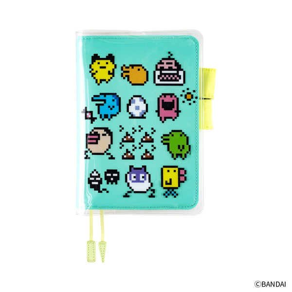 Tamagotchi: A6 Cover on Cover (Growth Chart!)