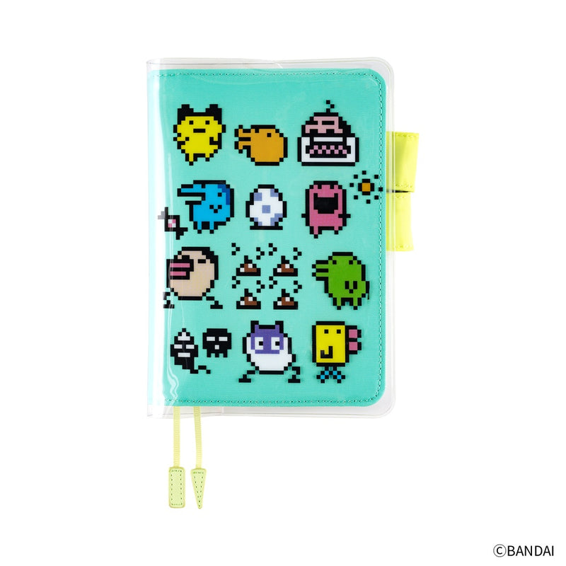 Tamagotchi: A6 Cover on Cover (Growth Chart!)