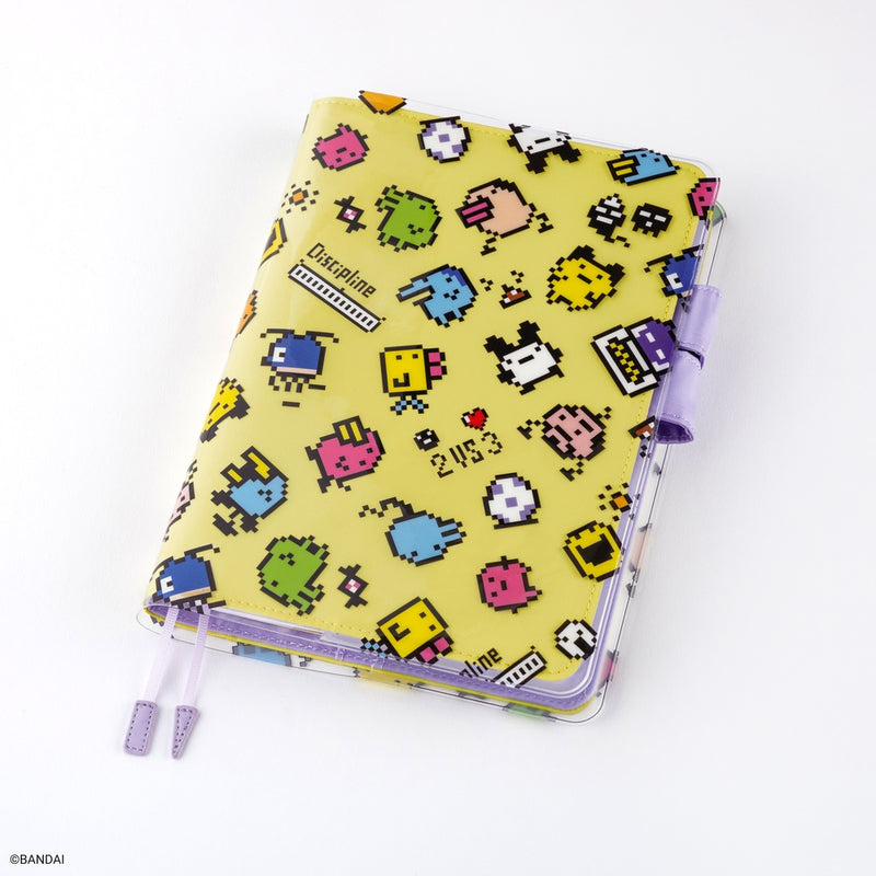 Tamagotchi: A5 Cover on Cover (Colourful Tamagotchi)